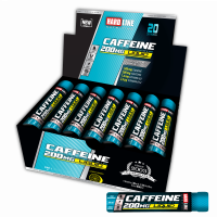 Hardline Nutrition Caffeine 200 Mg Liquid 20 Adet (30 Ml)