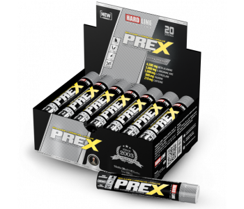 Hardline Nutrition Prex Sıvı 20 Adet x 30 ml