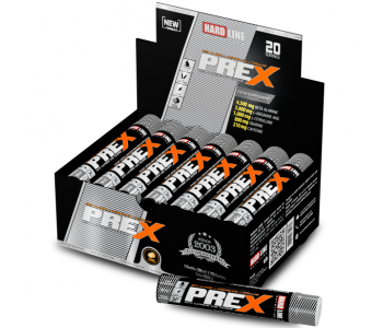 Hardline Nutrition Prex Sıvı 20 Adet x 30 ml Hardline Nutrition Prex Sıvı 20 Adet x 30 ml
