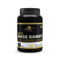  Torq Nutrition Gold Mass Ganier 1400 Gr