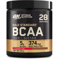 Optimum Nutrition Gold Standard BCAA 266 Gr