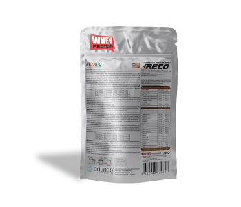 Ingobio RECO Whey Protein Recovery 510 Gr