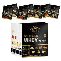 Torq Nutrition GOLD %100 Whey Protein 35 Gr X 14 Adet