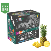 Ingobio PowerGEL Ananas Aromalı 12 Adet