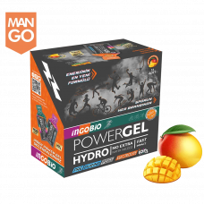 Ingobio PowerGEL Mango Aromalı 12 Adet