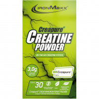 IronMaxx Creatine Creapure Sticks 3.4 Gr 30 Adet