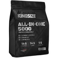 Kingsize Nutrition All In One 5000 Gr - Çikolata Kingsize Nutrition All In One 5000 Gr - Çikolata