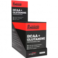 Kingsize Nutrition Bcaa+Glutamine 12 Gr 20 Saşe - Karpuz
