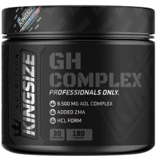 KINGSIZE Nutrition GH Complex 180 Tablet