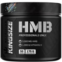 KINGSIZE Nutrition HMB+Vitamin D3 175 Gr