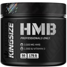 KINGSIZE Nutrition HMB+Vitamin D3 175 Gr