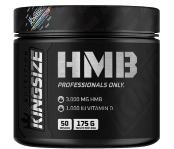 KINGSIZE Nutrition HMB+Vitamin D3 175 Gr
