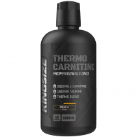 KINGSIZE Nutrition Thermo Carnitine 1000 ML - Şeftali