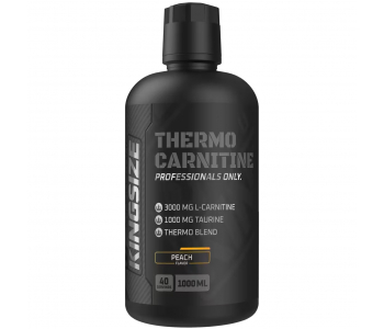 KINGSIZE Nutrition Thermo Carnitine 1000 ML - Şeftali KINGSIZE Nutrition Thermo Carnitine 1000 ML - Şeftali