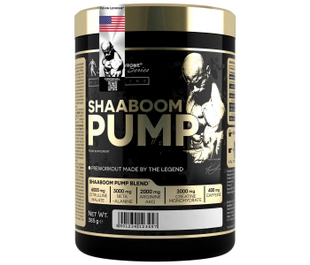 Kevin Levrone Shaboom Pump 385 Gr Kevin Levrone Shaboom Pump 385 Gr