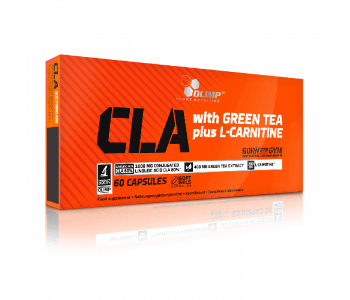 Olimp CLA with Green Tea+ L-Carnitine 60 Kapsül