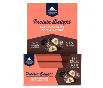 Multipower Protein Layer 50 Gr 18 Adet - Dark Chocolate