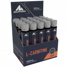 Multipower L-Carnitine 20 Shot