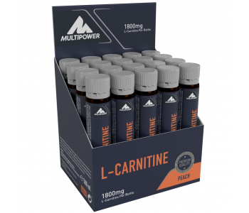 Multipower L-Carnitine 20 Shot