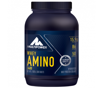 Multipower Whey Amino 3400 300 Tablet