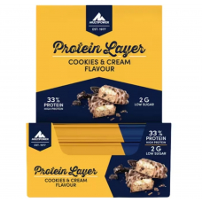 Multipower Protein Layer 50 Gr 18 Adet - Kurabiye Multipower Protein Layer 50 Gr 18 Adet - Kurabiye