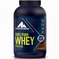 Multipower %100 Pure Whey Protein 900 Gr - Çikolata