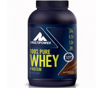 Multipower %100 Pure Whey Protein 900 Gr - Çikolata