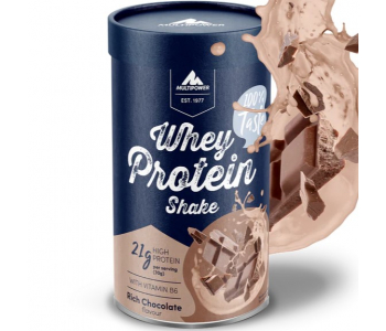 Multipower Whey Protein Shake 420 Gr - Çikolata