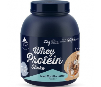 Multipower %100 Pure Whey Protein 2000 Gr - Vanilya Latte
