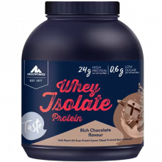 Multipower Whey Isolate 2000 Gr - Çikolata Multipower Whey Isolate 2000 Gr - Çikolata