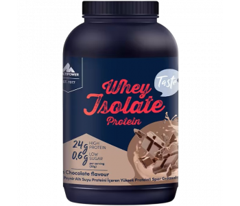 Multipower Whey Protein Isolate 900 Gr - Çikolata