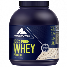Multipower %100 Pure Whey Protein 2000 Gr - Kurabiye