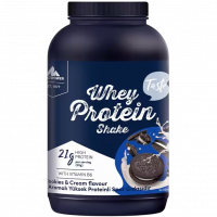 Multipower Whey Protein Shake 900 Gr - Kurabiye