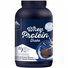 Multipower Whey Protein Shake 900 Gr - Kurabiye Multipower Whey Protein Shake 900 Gr - Kurabiye