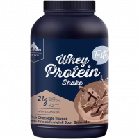 Multipower Whey Protein Shake 900 Gr - Çikolata Multipower Whey Protein Shake 900 Gr - Çikolata