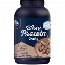 Multipower Whey Protein Shake 900 Gr - Çikolata Multipower Whey Protein Shake 900 Gr - Çikolata