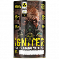 Nuclear Nutrition Igniter Pre-Workout 438 Gr