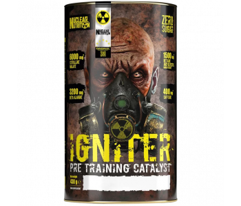 Nuclear Nutrition Igniter Pre-Workout 438 Gr