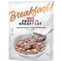 Nutrend Protein Breakfast Müsli 350 Gr