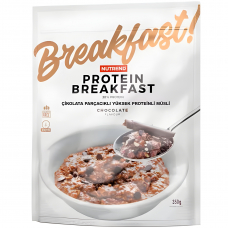 Nutrend Protein Breakfast Müsli 350 Gr Nutrend Protein Breakfast Müsli 350 Gr