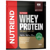 Nutrend %100 Whey Protein 1000 Gr - Çikolata Brownie Nutrend %100 Whey Protein 1000 Gr - Çikolata Brownie