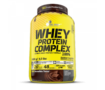 Olimp Whey Protein Complex 1800 Gr - Çikolata