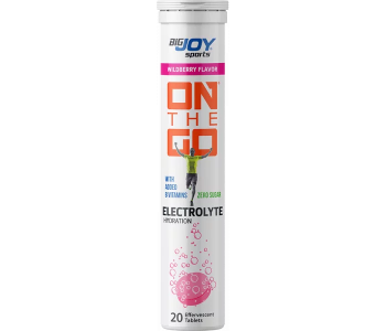 On The Go Electrolyte Hydration 20 Tablet