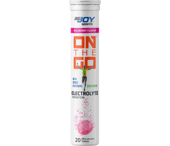 On The Go Electrolyte Hydration 20 Tablet On The Go Electrolyte Hydration 20 Tablet