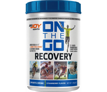 On The Go Recovery Sports Drink 1050 Gr