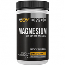 On The Go Magnesium Nighttime Formula 60 Kapsül