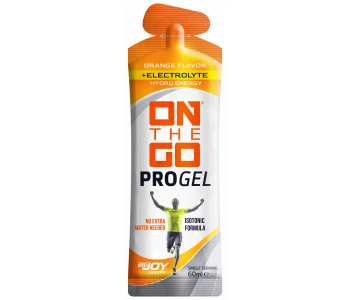 On The Go Progel + Electrolyte 60 ml