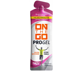 On The Go Progel + Electrolyte 60 ml