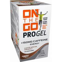 On The Go Progel + Electrolyte Caffeine 24 x 60 ml