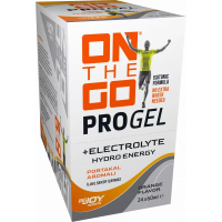 On The Go Progel + Electrolyte 24 x 60 ml- Portakal